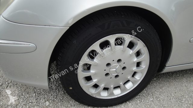 عربة نفعية Mercedes F