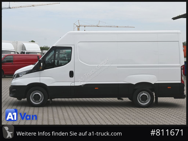 Iveco Daily 35S16 Kasten, Klima, 3- Sitzer,AHK,...