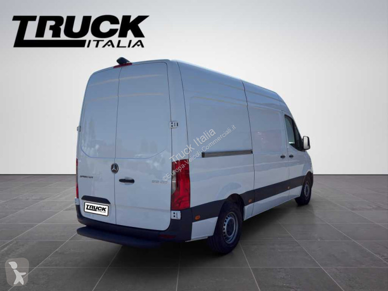 Veicolo commerciale Mercedes III 315 RWD -...