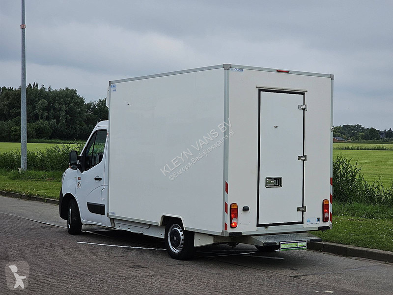 Furgoneta Renault 2.3 DCI 135 FRIGO
