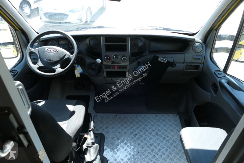 Furgoneta Iveco Daily 35 S11 C30C AUTOMATIK...