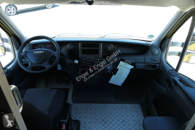 Iveco Daily 35 S11 C30C AUTOMATIK KAMERA MAXI...