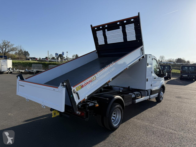 Véhicule utilitaire Ford TRANSIT 350 L3 2.0...