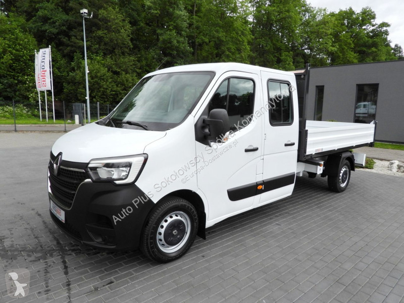 Samochód dostawczy Renault  MASTER