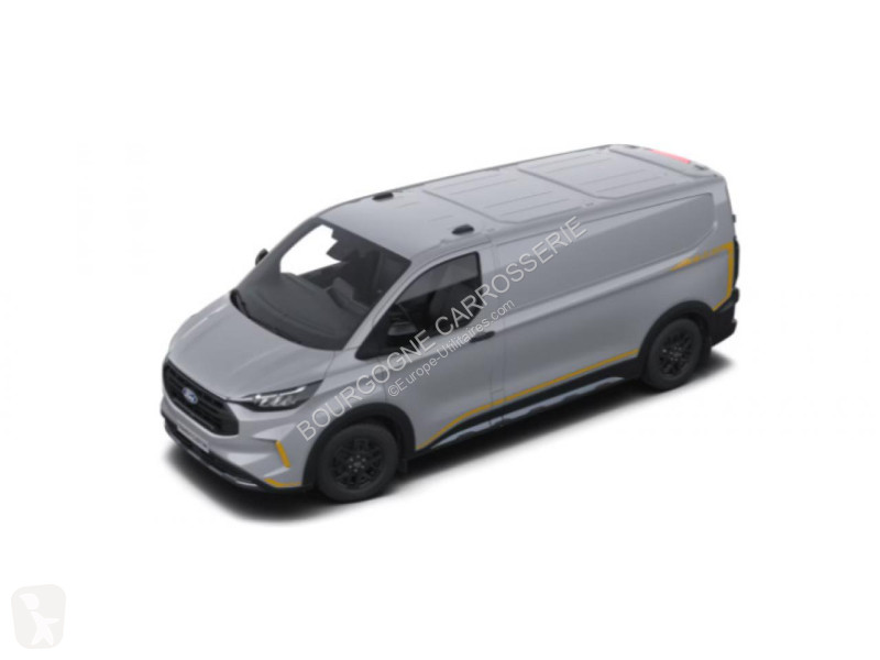 Véhicule utilitaire Ford TRANSIT Custom 2.0...