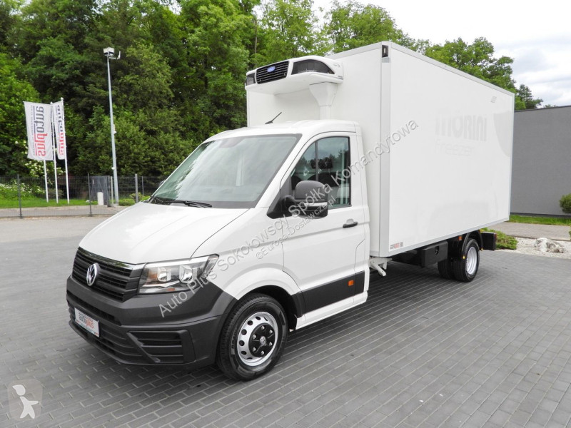 Samochód dostawczy Volkswagen  CRAFTER