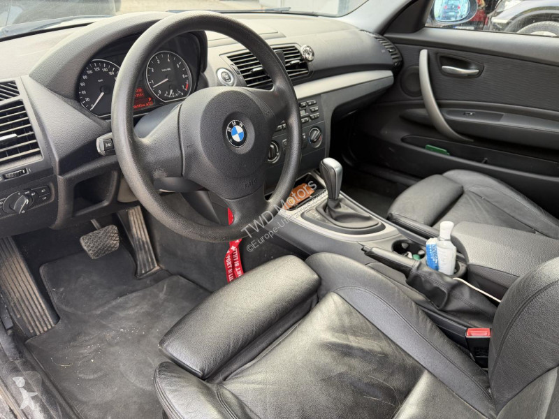 عربة نفعية BMW SERIE 1 118i 143CV E81 3P Confort