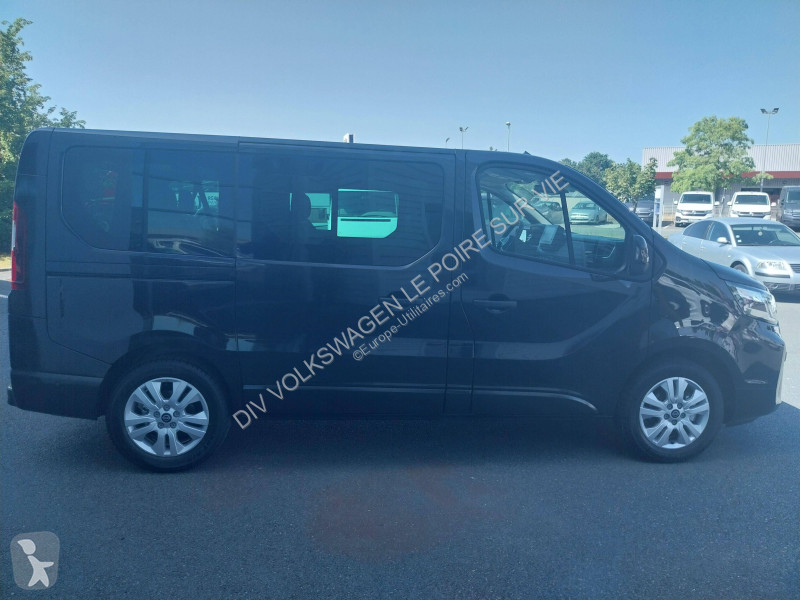 عربة نفعية Nissan Primastar Combi L1H1 3.0t 2.0...