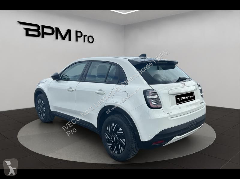 Fiat 600 1.2 Hybrid 136ch DCT6 Transporter