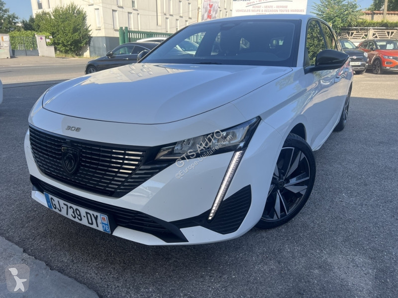Furgoneta Peugeot 1.5 BLUEHDI 130CH S&S ALLURE