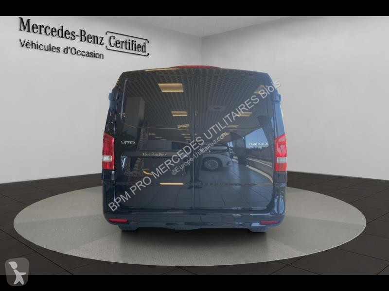 Mercedes Fg 114 CDI Long Pro Propulsion...