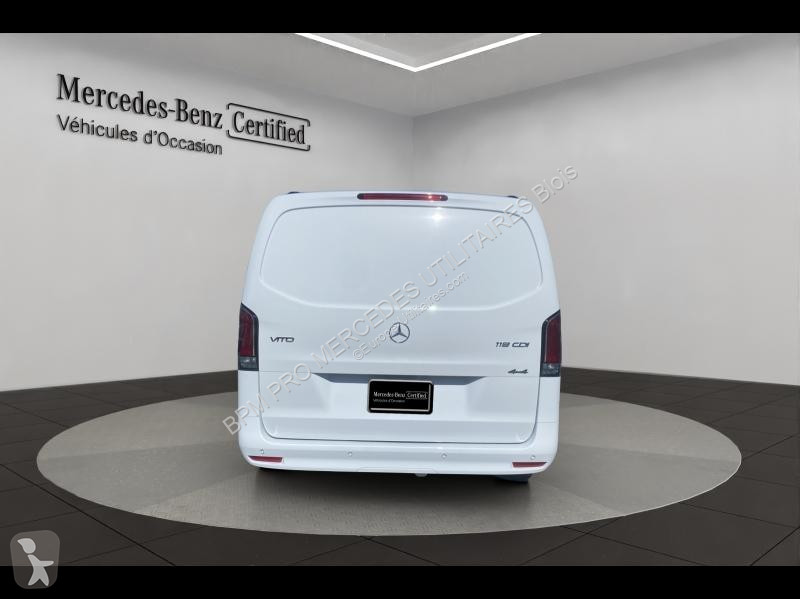 Mercedes Fg 119 CDI Mixto Long Select 4X4...