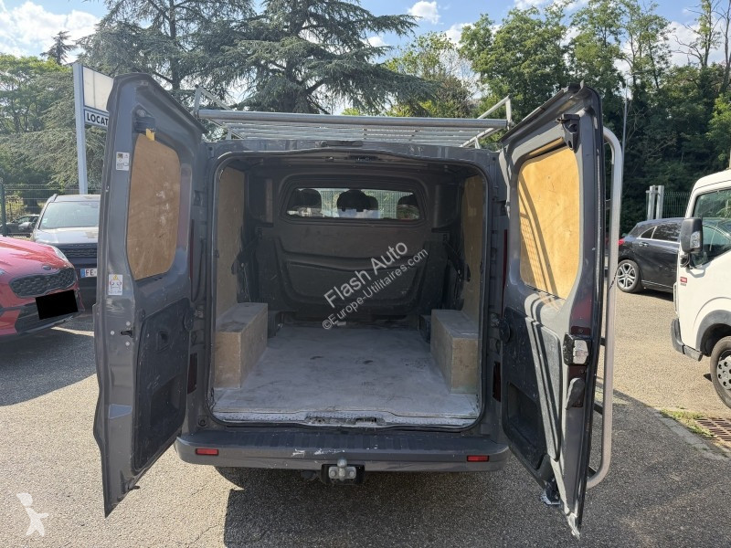 عربة نفعية Opel VIVARO  F2700 L1H1 1.6 CDTI...
