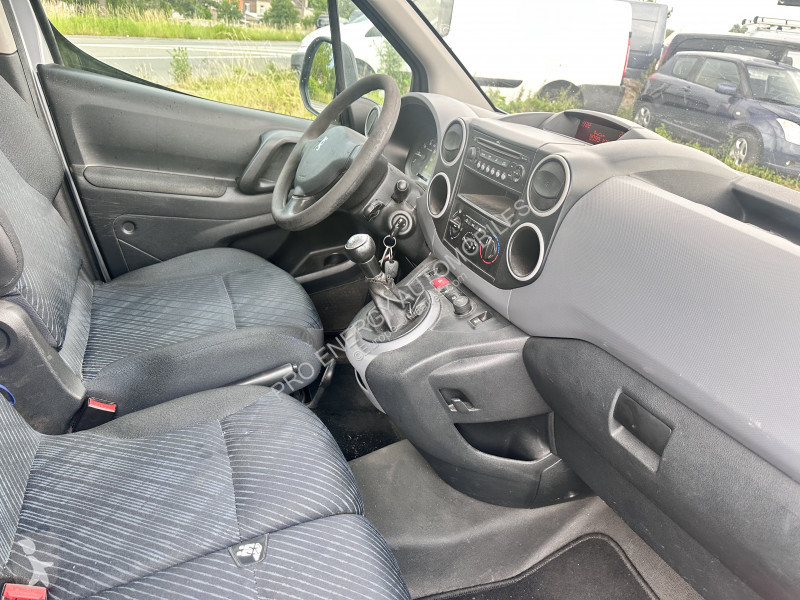 Furgoneta Peugeot PARTNER 120 L1 HDI75 PACK CD...