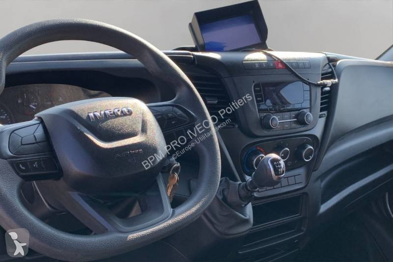 Furgoneta Iveco