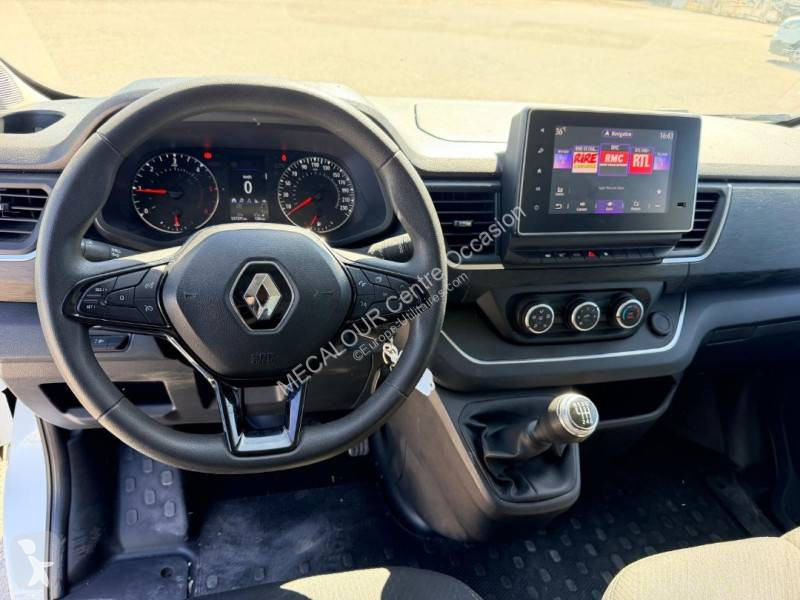 Furgoneta Renault