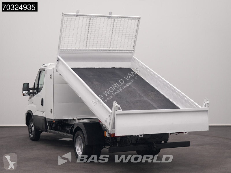 Bedrijfswagen Iveco 35C14 Automaat Kipper met...