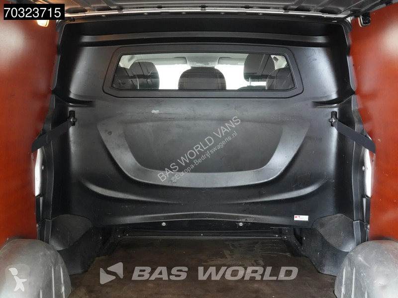 Furgoneta Mercedes 114 Automaat Dubbel Cabine...