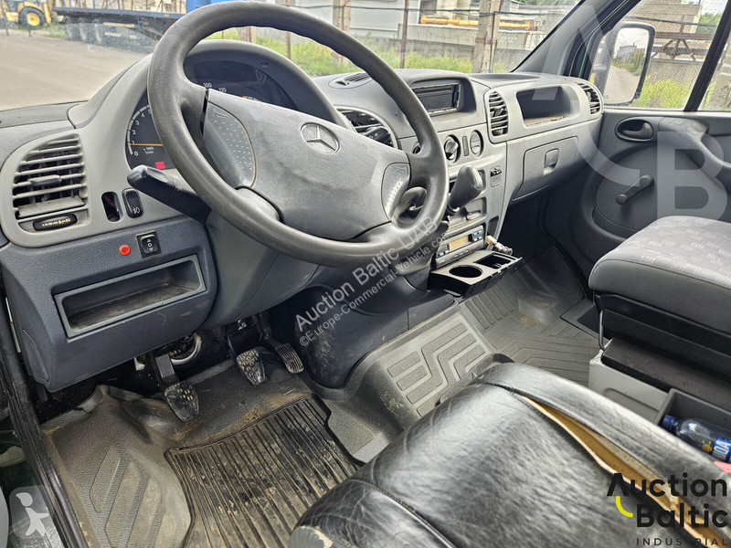 Furgoneta Mercedes  903.6