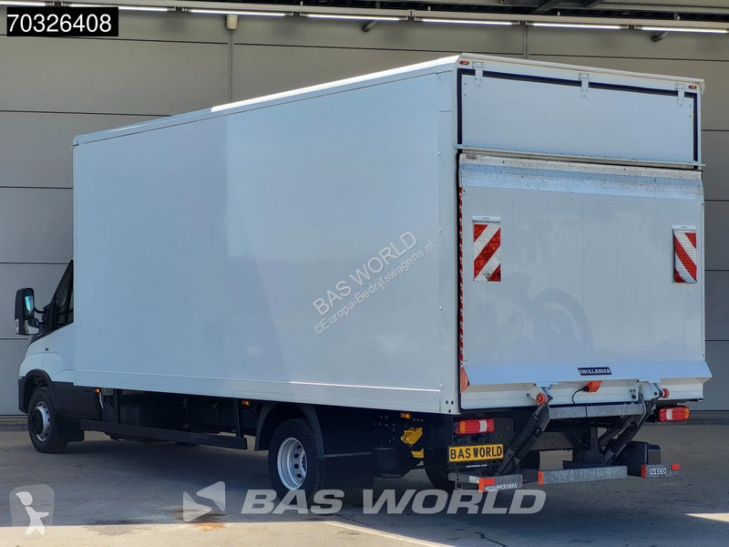 Véhicule utilitaire Iveco 70C18 3.0L Automaat...