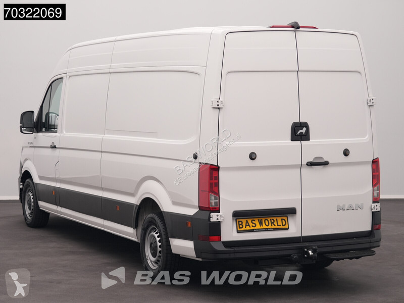 Bedrijfswagen MAN L4H3 Airco Cruise Camera...