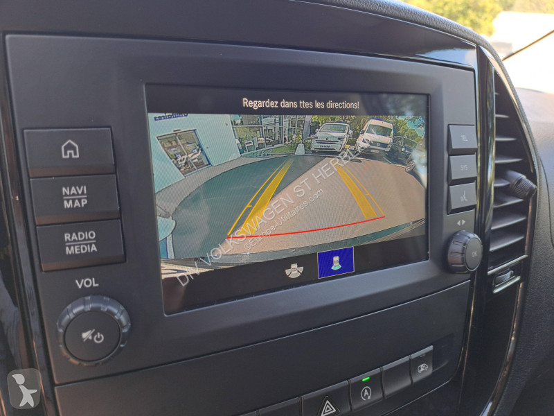 عربة نفعية Mercedes VITO MIXTO COMPACT 4P FG...