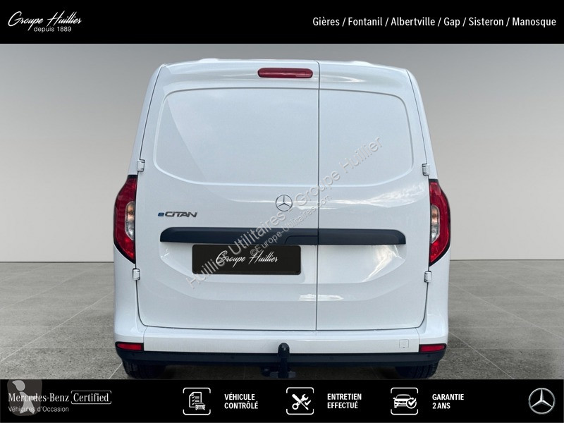 Véhicule utilitaire Mercedes e Fourgon PRO Long
