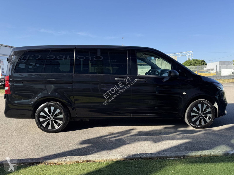 Furgoneta Mercedes Vito Tourer 114 CDI LG...