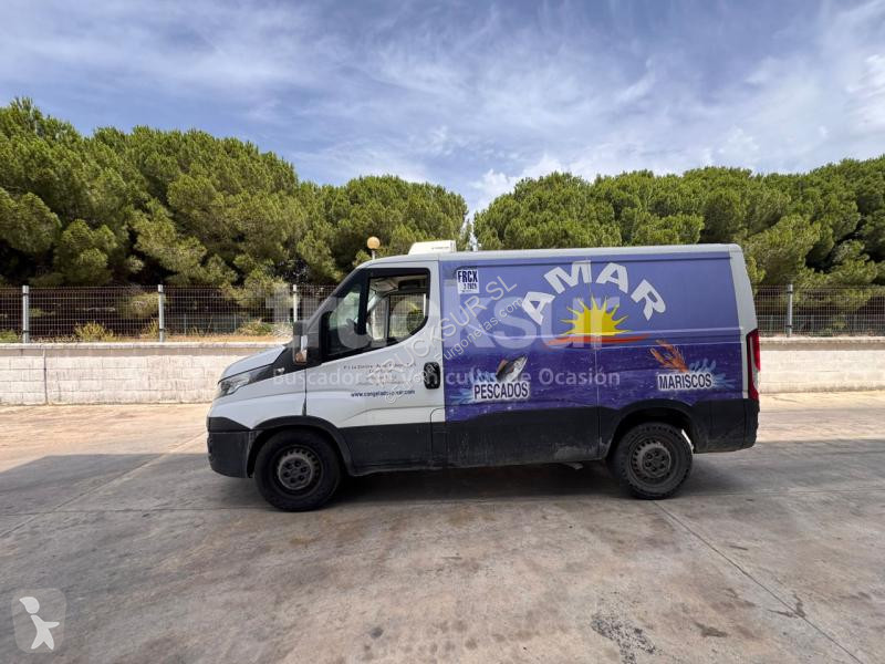 Furgoneta Iveco  DAILY 35S12 7M3 -20ºC