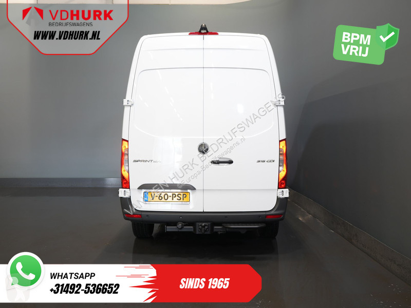 Véhicule utilitaire Mercedes 315 CDI Aut. L2H2...