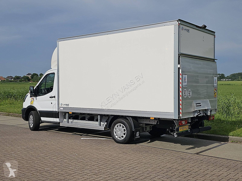 Furgoneta Ford Bakwagen Laadklep! E