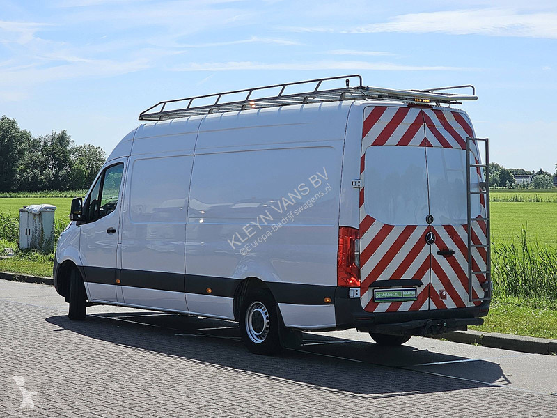 Véhicule utilitaire Mercedes 314 L3H2 Maxi...