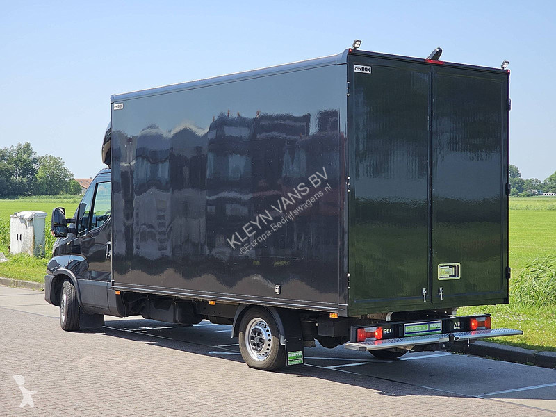 عربة نفعية Iveco 35S18 Bakwagen Deuren 3.0L