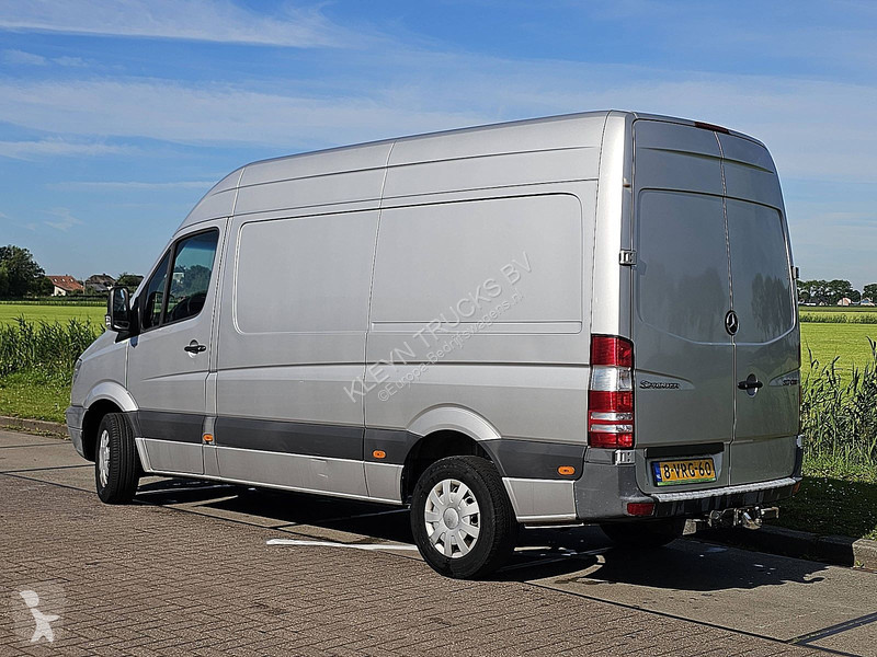 Furgoneta Mercedes 319 V6 3.0ltr ac aut