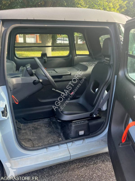 Bedrijfswagen Citroën AMI