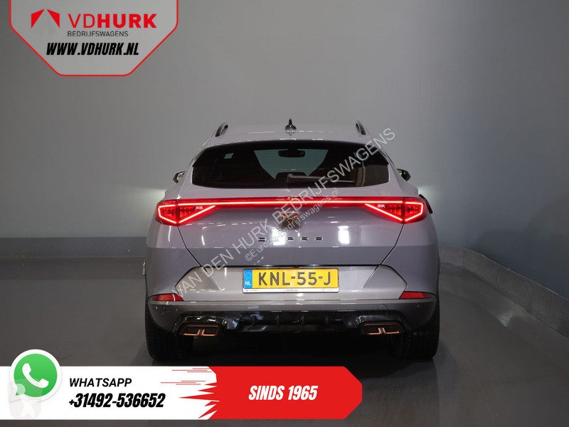 Samochód dostawczy Cupra 1.4 e-Hybrid 245 pk VZ...