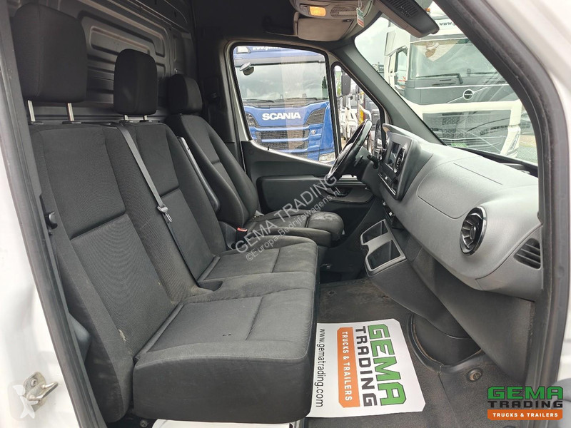 Samochód dostawczy Mercedes 314CDI 4x2 Euro6ZF...