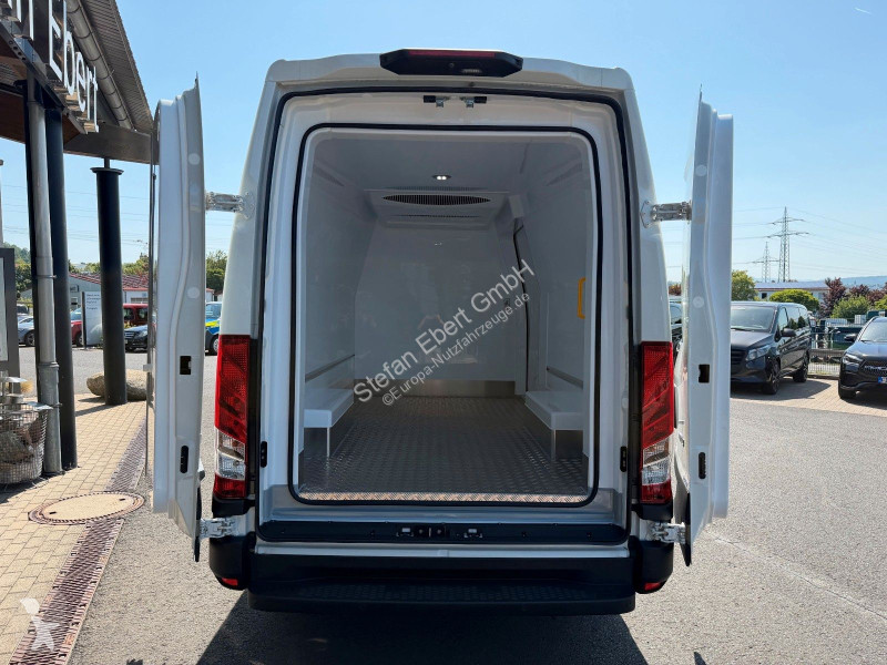 Iveco 35S14 *Standkühlung*Kamera* Transporter