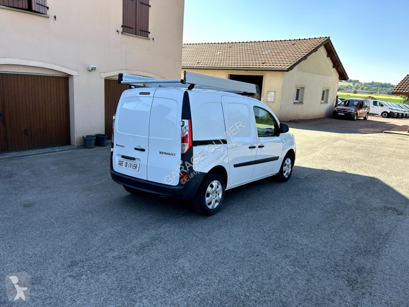 Užitkové vozidlo Renault 1.5 Blue dci 80...