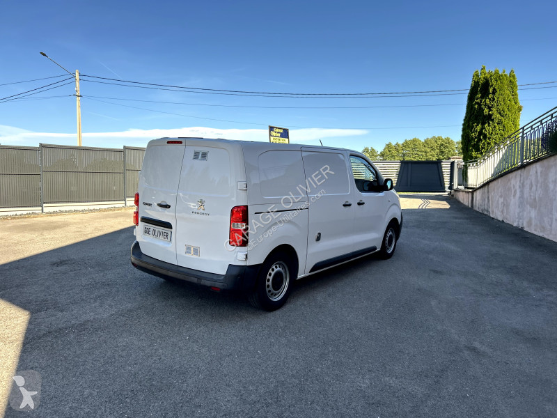 Furgoneta Peugeot Standard Bluehdi 120 Asphalt