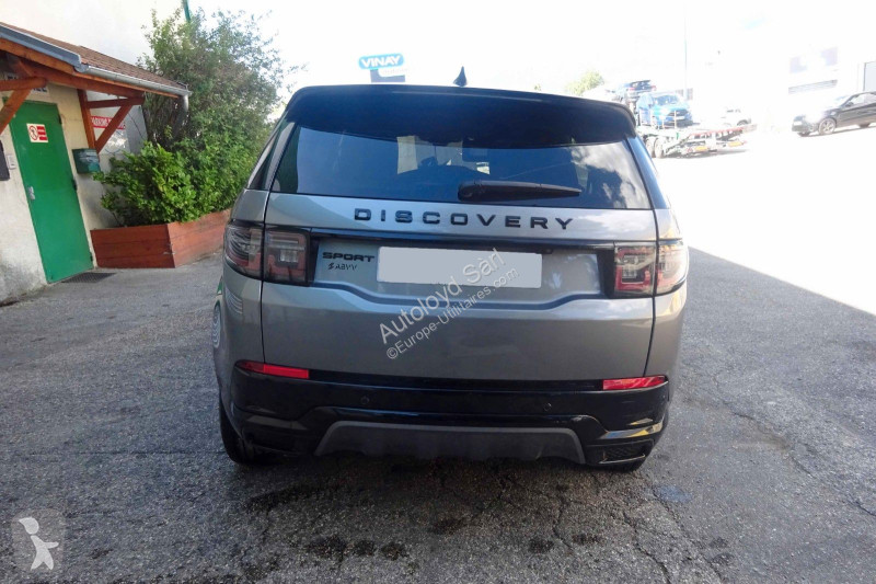 Véhicule utilitaire Land Rover DISCOVERY 1,5...