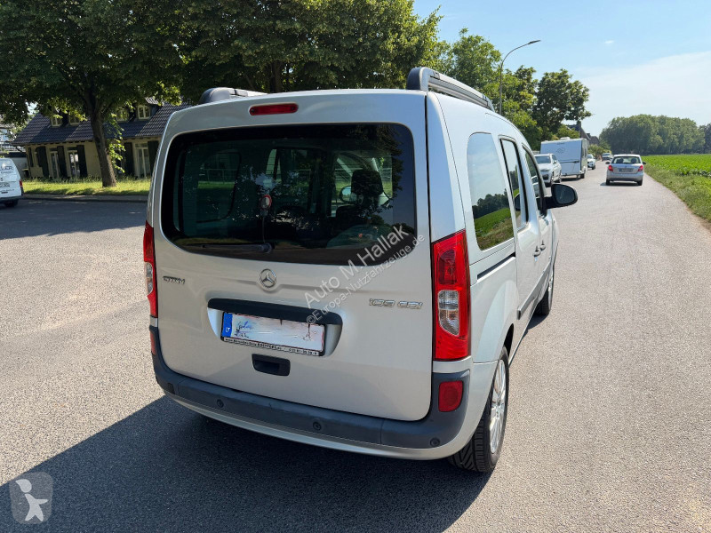 Mercedes Kombi 109 CDI lang Klima PDC Transporter