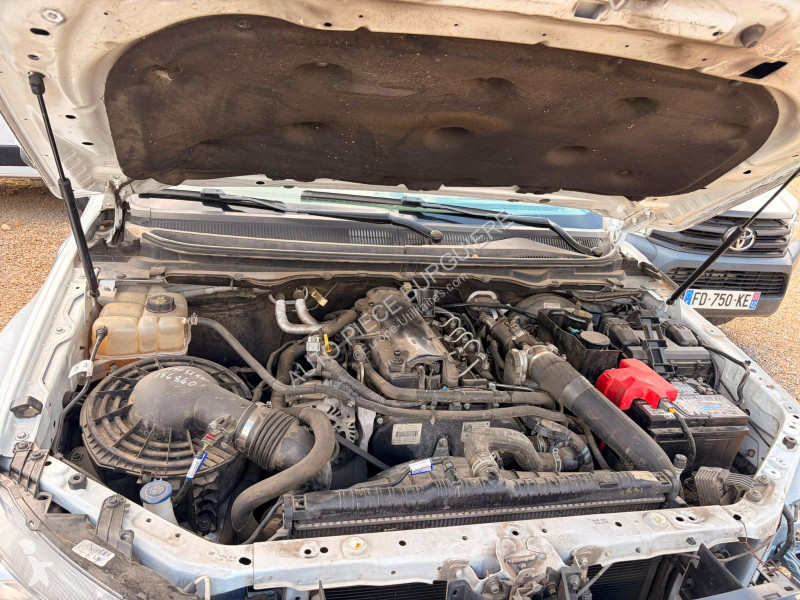 عربة نفعية Ford IV 3.2 TDCi 200 4X4 / EG370