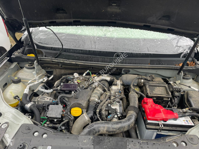 Samochód dostawczy Dacia II 1.5 BlueDCi 115...