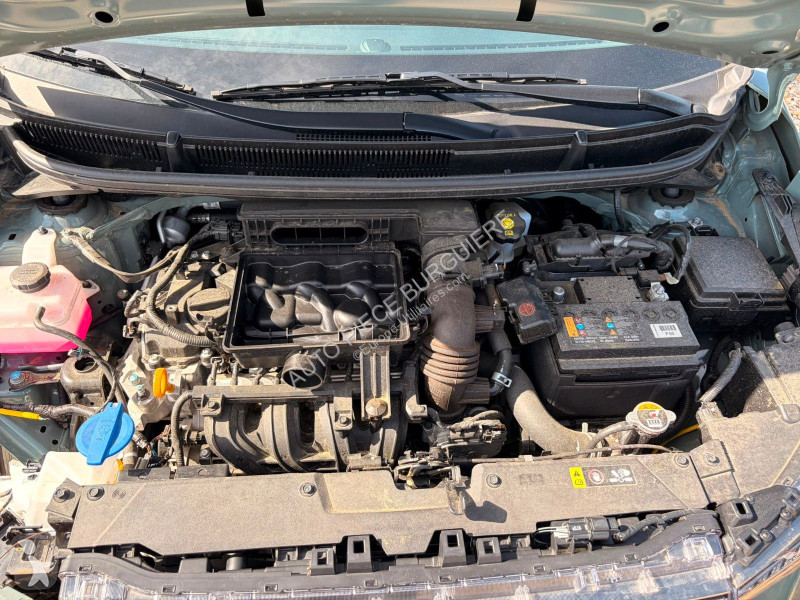 Samochód dostawczy KIA 1.2 DPi 79 BVA GT-Line /...