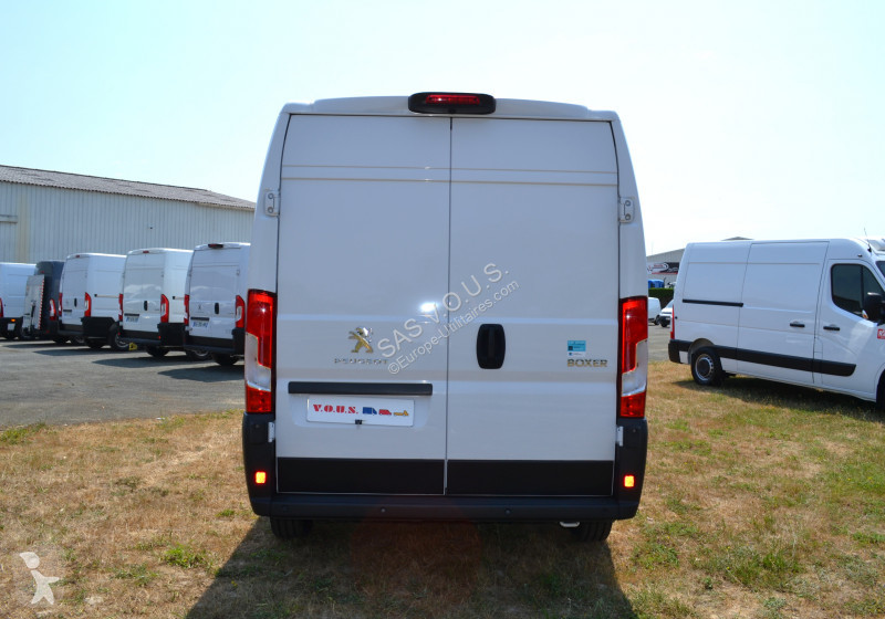 Samochód dostawczy Peugeot PEUGEOT BOXER FRIGO...