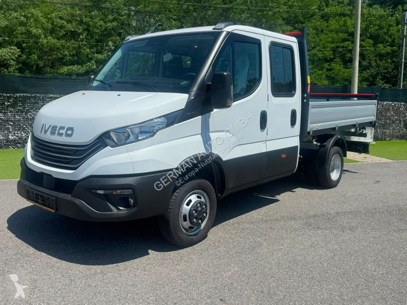 Iveco 35C16H D 3,0 l Doka Rd.3450, 3-S. Kipper...
