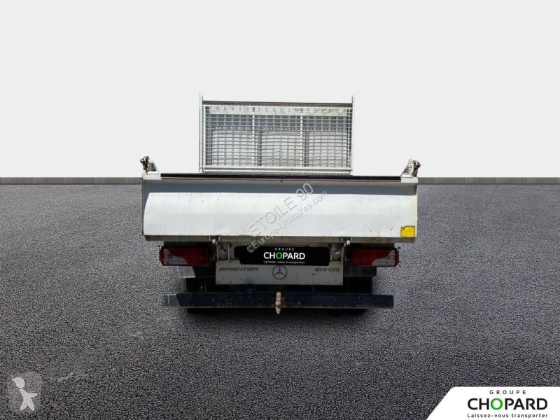 Véhicule utilitaire Mercedes SPRINTER CHASSIS...