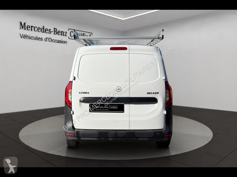 Mercedes 110 CDI Long Pro 5cv van