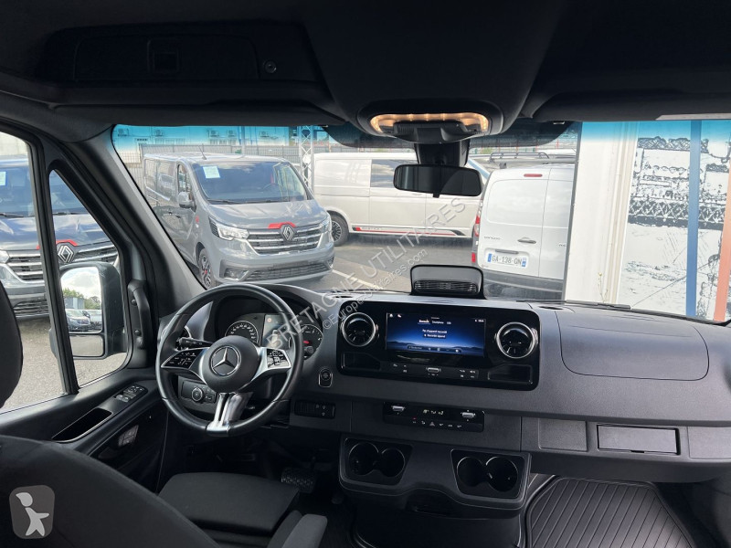 Furgoneta Mercedes SPRINTER FG 4X4 319 CDI 37...